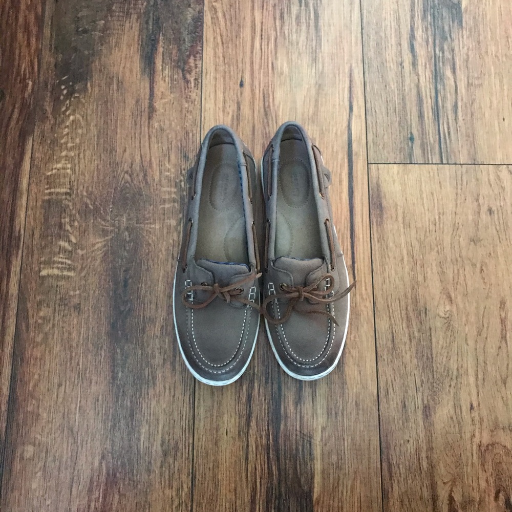 Boat shoes